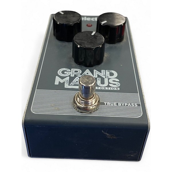 Used TC Electronic Grand Magus Distortion Effect Pedal