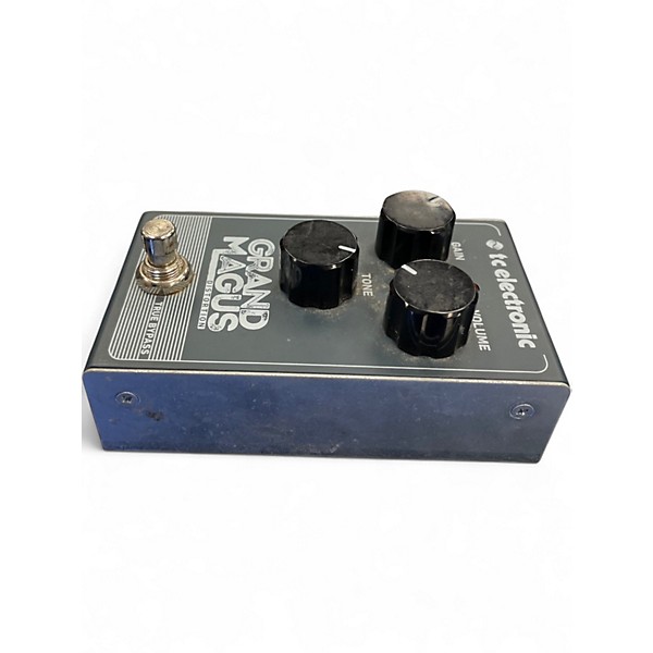 Used TC Electronic Grand Magus Distortion Effect Pedal