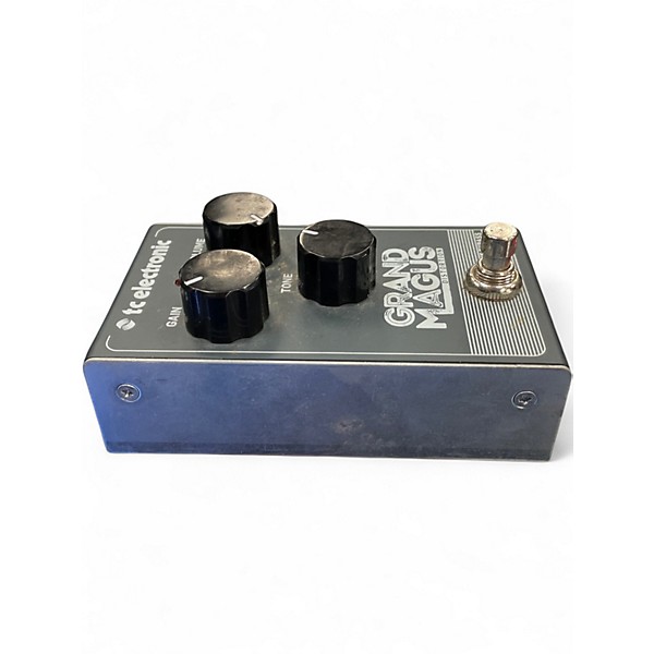 Used TC Electronic Grand Magus Distortion Effect Pedal