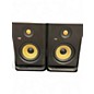 Used KRK RP5 ROKIT G4 Pair Powered Monitor thumbnail
