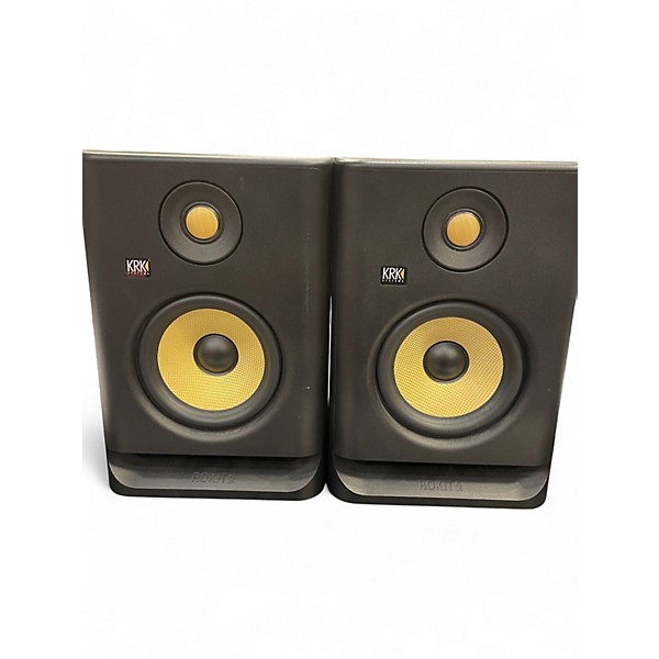 Used KRK RP5 ROKIT G4 Pair Powered Monitor