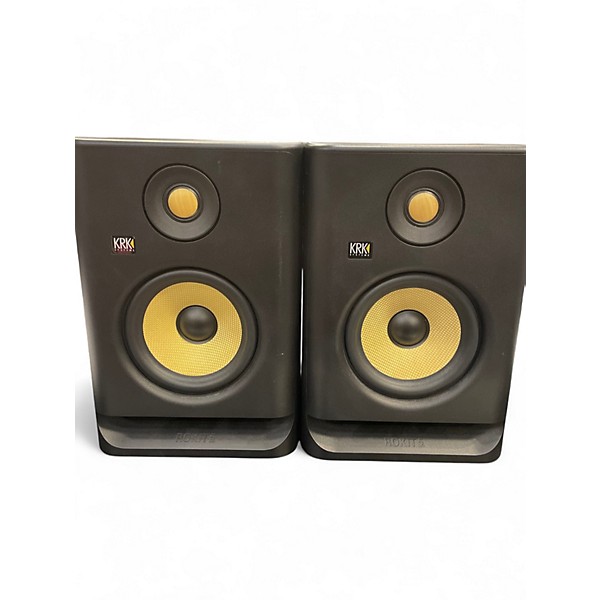 Used KRK RP5 ROKIT G4 Pair Powered Monitor