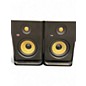 Used KRK RP5 ROKIT G4 Pair Powered Monitor