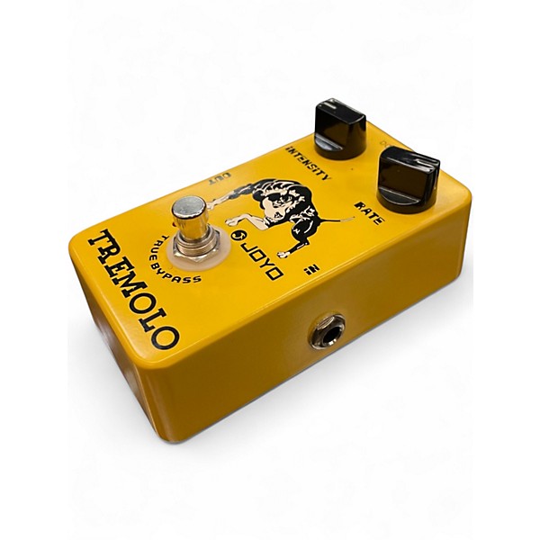 Used Joyo TREMOLO Effect Pedal