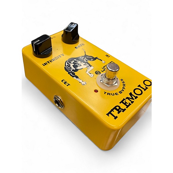 Used Joyo TREMOLO Effect Pedal