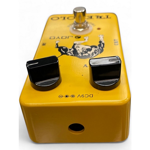 Used Joyo TREMOLO Effect Pedal