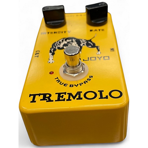 Used Joyo TREMOLO Effect Pedal