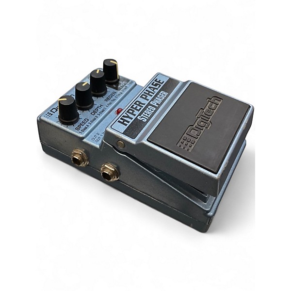 Used DigiTech XHP Hyper Phase Effect Pedal