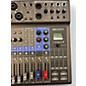 Used Zoom LiveTRAK L-8 Unpowered Mixer