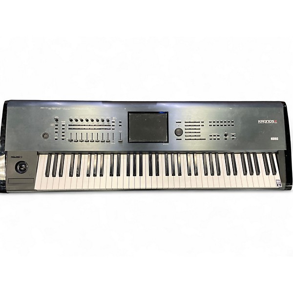 Used KORG Kronos X88 88 Key Keyboard Workstation