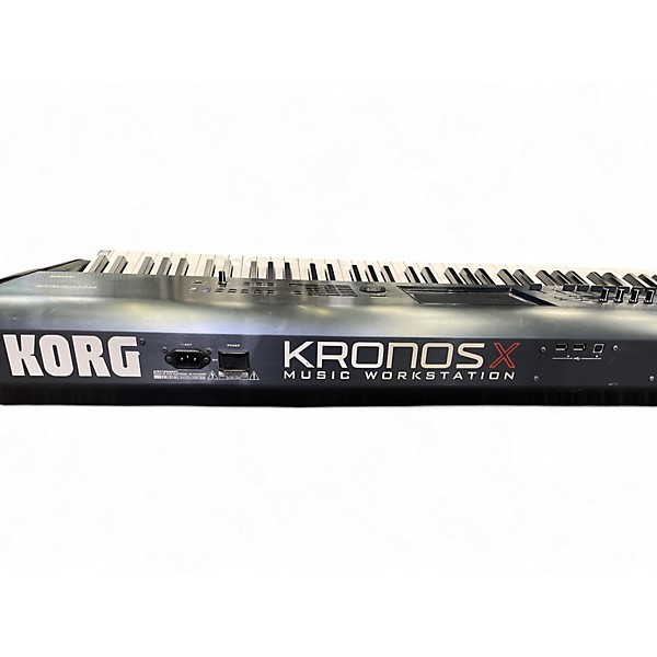 Used KORG Kronos X88 88 Key Keyboard Workstation