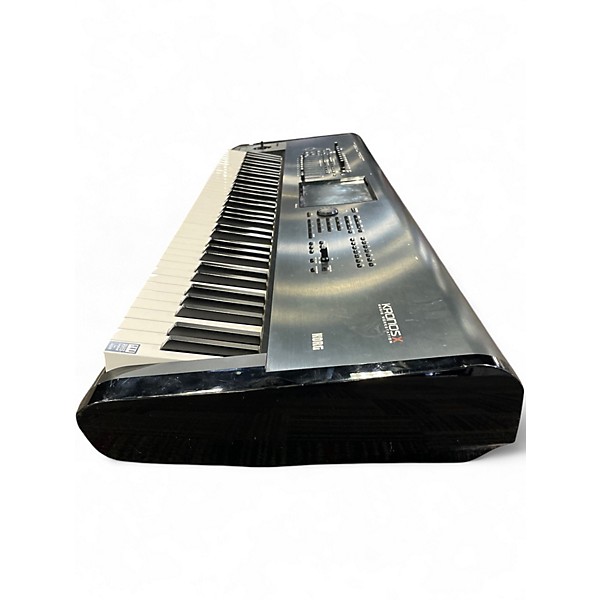 Used KORG Kronos X88 88 Key Keyboard Workstation