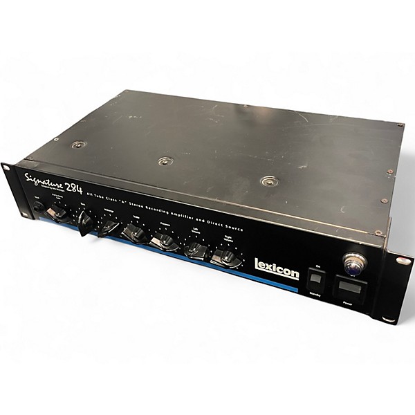Used Lexicon Signature 284 Guitar Preamp