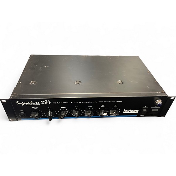 Used Lexicon Signature 284 Guitar Preamp