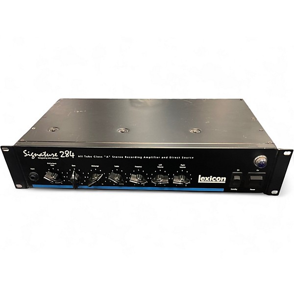 Used Lexicon Signature 284 Guitar Preamp