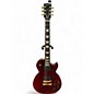 Used Gibson Les Paul Studio Cherry Solid Body Electric Guitar thumbnail