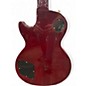 Used Gibson Les Paul Studio Cherry Solid Body Electric Guitar