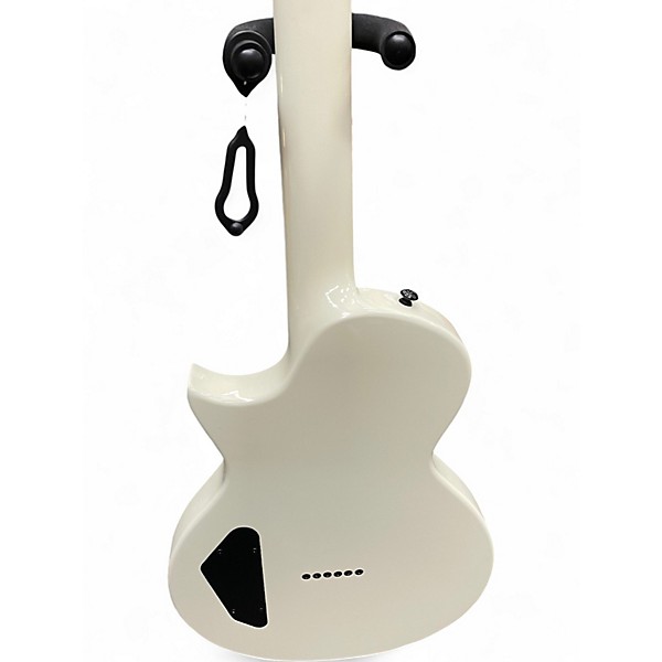 Used ESP LTD EC01FT White Solid Body Electric Guitar