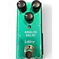 Used Lotkey ANALOG DELAY Effect Pedal