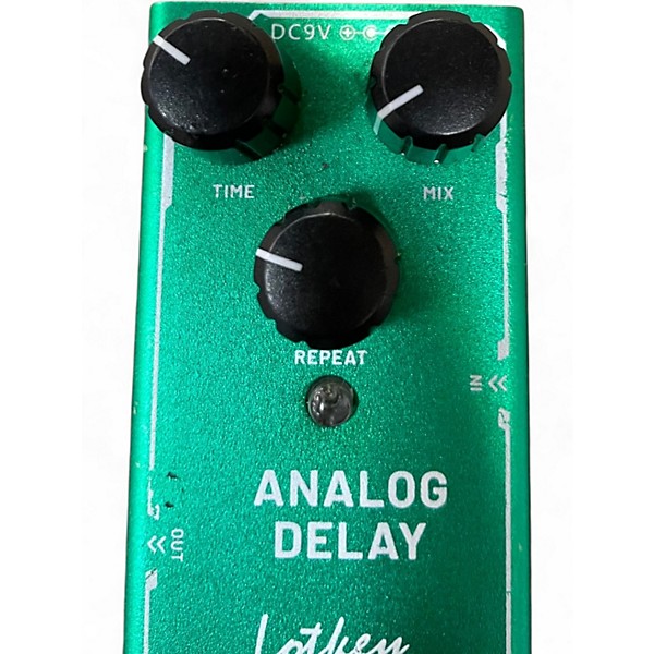 Used Lotkey ANALOG DELAY Effect Pedal