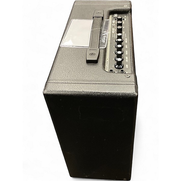 Used Fender Mustang II V2 40W 1x12 Guitar Combo Amp