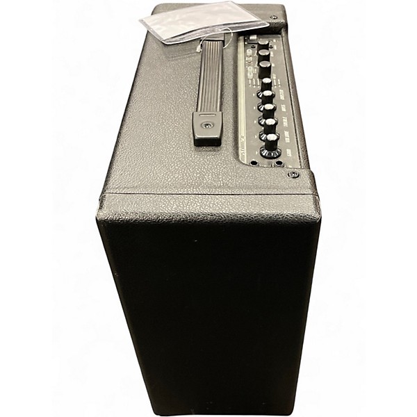 Used Fender Mustang II V2 40W 1x12 Guitar Combo Amp