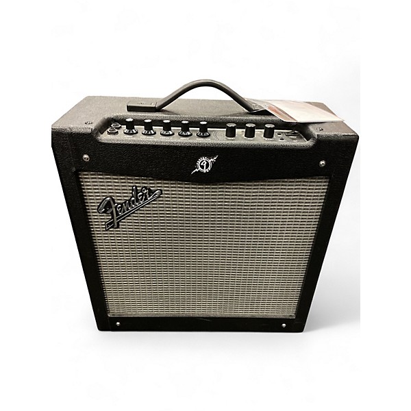 Used Fender Mustang II V2 40W 1x12 Guitar Combo Amp