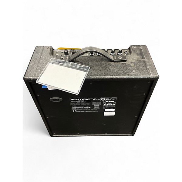 Used Fender Mustang II V2 40W 1x12 Guitar Combo Amp