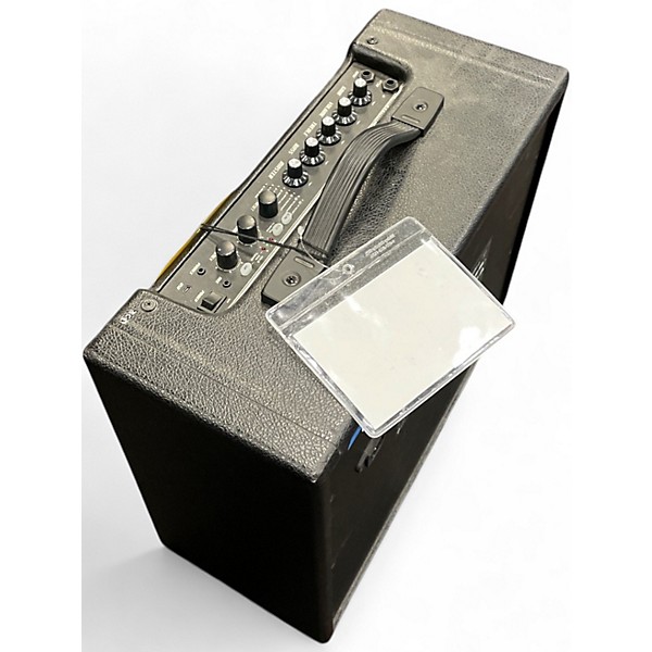 Used Fender Mustang II V2 40W 1x12 Guitar Combo Amp