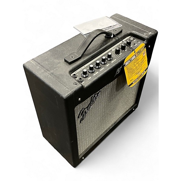 Used Fender Mustang II V2 40W 1x12 Guitar Combo Amp