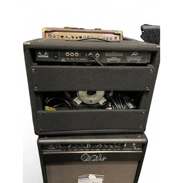 Used Peavey Triumph PAG 60 Tube Guitar Combo Amp