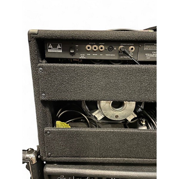 Used Peavey Triumph PAG 60 Tube Guitar Combo Amp