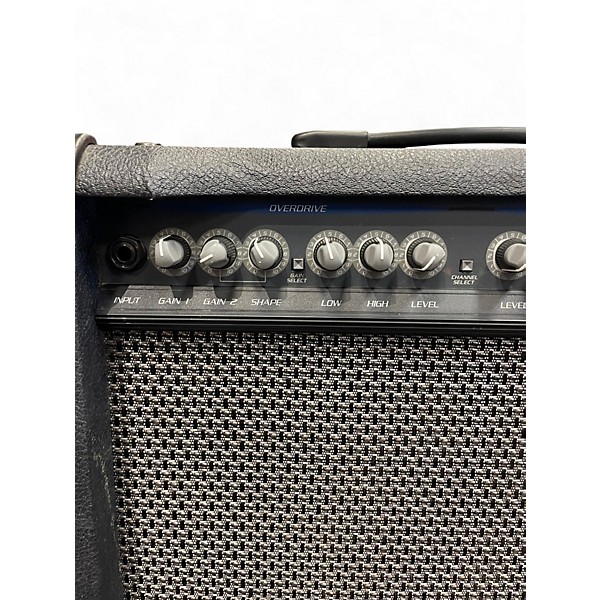 Used Crate GFX-120 Guitar Combo Amp