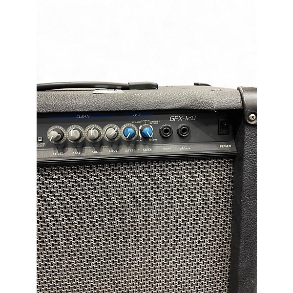 Used Crate GFX-120 Guitar Combo Amp