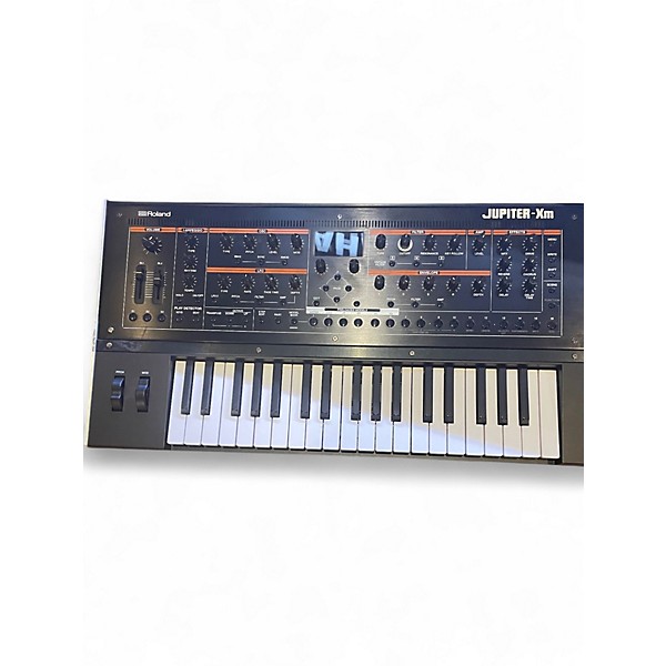 Used Roland JUPITER-XM Synthesizer