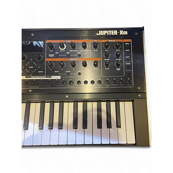 Used Roland JUPITER-XM Synthesizer