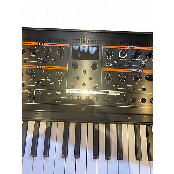 Used Roland JUPITER-XM Synthesizer