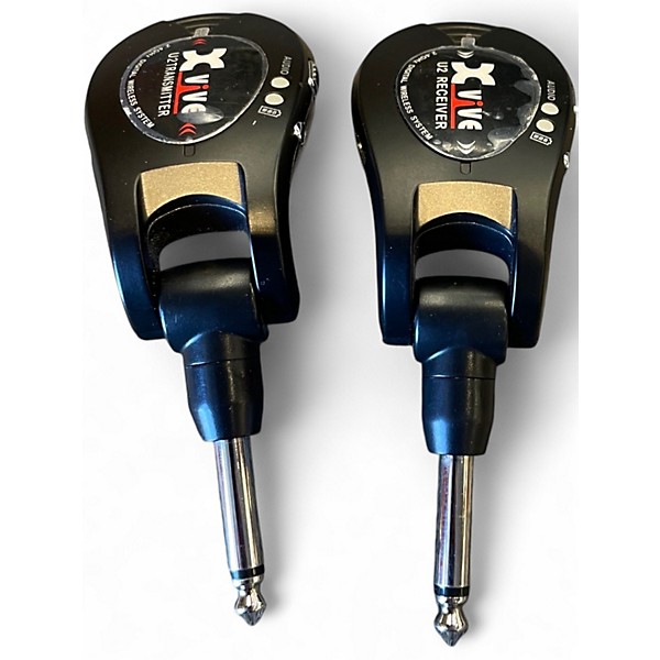 Used Xvive U2 WIRELESS SYSTEM Instrument Wireless System