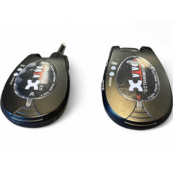 Used Xvive U2 WIRELESS SYSTEM Instrument Wireless System