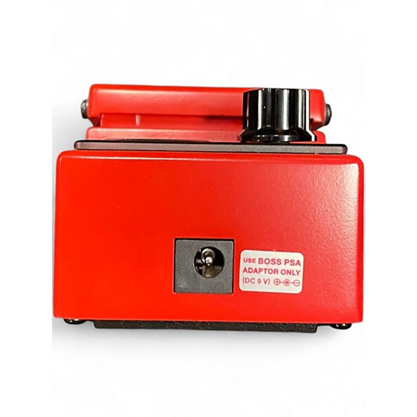 Used BOSS RC1 Loop Station Pedal