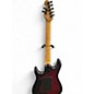 Used Sterling by Music Man Jason Richardson Cutlass 7 string Crimson Red Burst Solid Body Electric Guitar