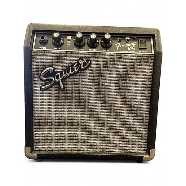 Used Fender Frontman 10G 10W Guitar Combo Amp