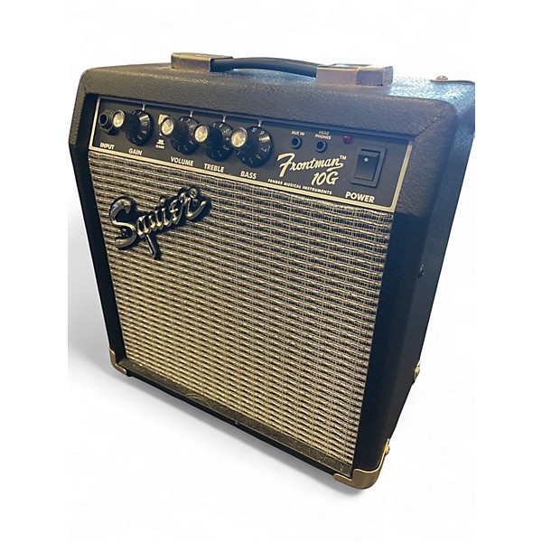 Used Fender Frontman 10G 10W Guitar Combo Amp