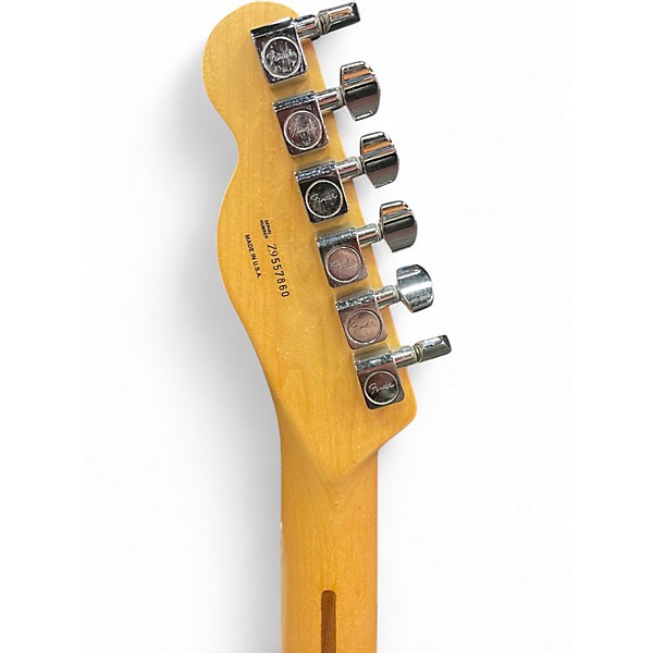 Used Fender Highway One Telecaster MATTE BLACK Solid Body Electric Guitar