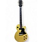 Used Gibson LES PAUL SPECIAL P90 TV Yellow Solid Body Electric Guitar thumbnail