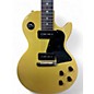 Used Gibson LES PAUL SPECIAL P90 TV Yellow Solid Body Electric Guitar
