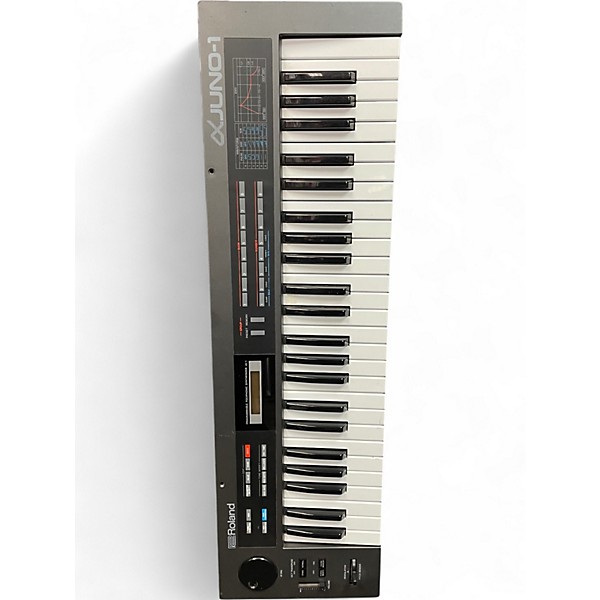 Used Roland Alpha Juno 1 Synthesizer