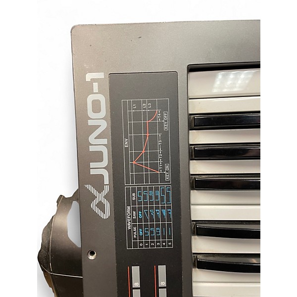 Used Roland Alpha Juno 1 Synthesizer