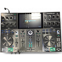 Used Denon DJ PRIME GO DJ Package