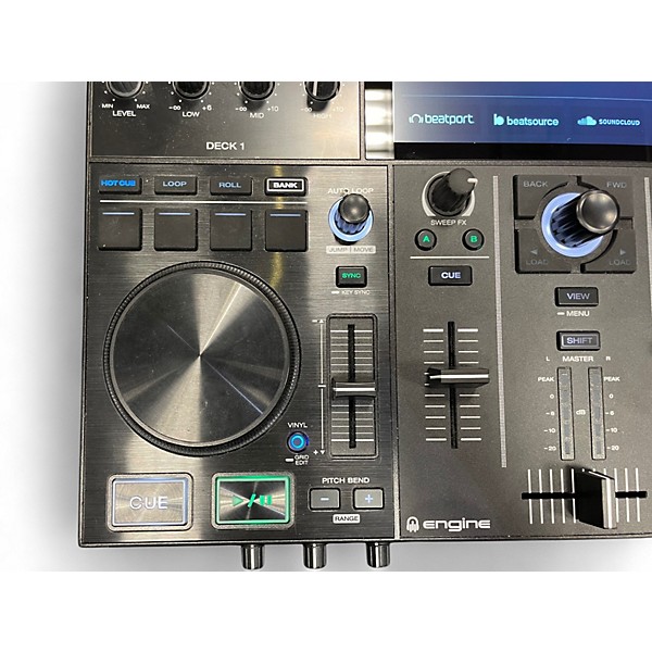 Used Denon DJ PRIME GO DJ Package